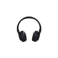 Trevi DJ 601 M Auriculares Alámbrico Diadema Llamadas/Música Negro