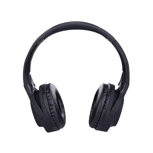 Trevi DJ 601 M Auriculares Alámbrico Diadema Llamadas/Música Negro