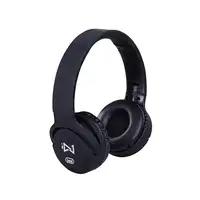 Trevi DJ 601 M Auriculares Alámbrico Diadema Llamadas/Música Negro