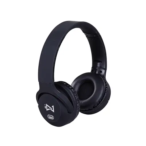 Trevi DJ 601 M Auriculares Alámbrico Diadema Llamadas/Música Negro