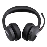 Yealink WH64 Dual Teams Auriculares Inalámbrico Diadema Oficina/Centro de llamadas