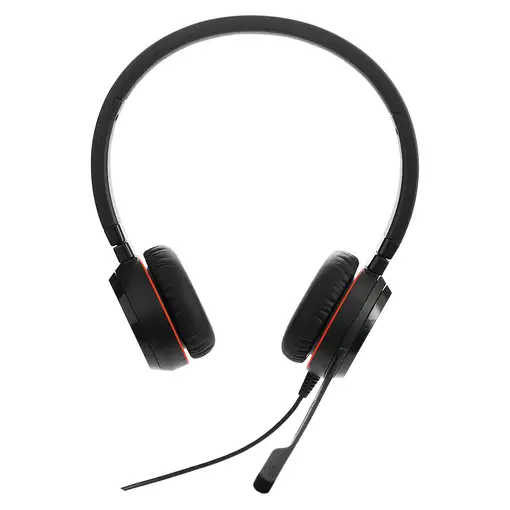 Jabra Evolve 20 SE Auriculares Alámbrico Diadema Oficina/Centro de llamadas USB Ty