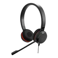 Jabra Evolve 20 SE Auriculares Alámbrico Diadema Oficina/Centro de llamadas USB Ty