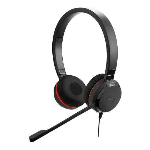 Jabra Evolve 20 SE Auriculares Alámbrico Diadema Oficina/Centro de llamadas USB Ty