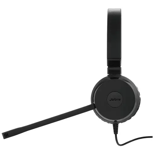 Jabra Evolve 20 SE Auriculares Alámbrico Diadema Oficina/Centro de llamadas USB Ty