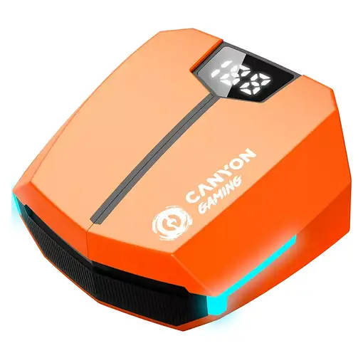 Canyon GTWS-2 Auriculares Inalámbrico gancho de oreja Juego USB Tipo C Bluetooth B