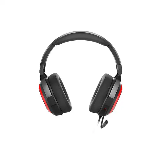 GENESIS Argon 500 Auriculares Alámbrico Diadema Juego Negro
