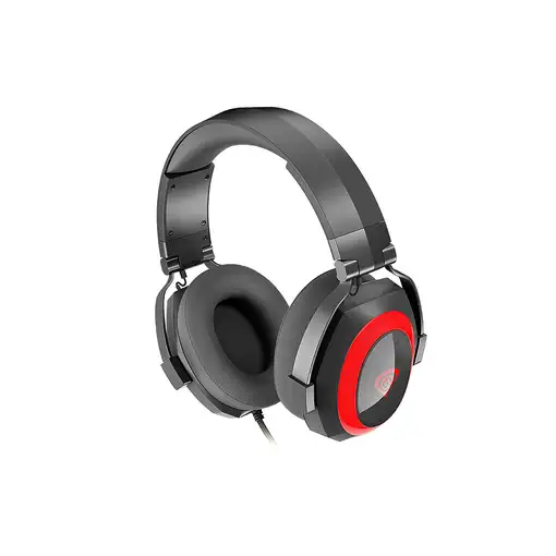 GENESIS Argon 500 Auriculares Alámbrico Diadema Juego Negro