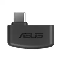 ASUS TUF Gaming H3 Wireless Auriculares Inalámbrico Diadema Juego USB Tipo C Gris