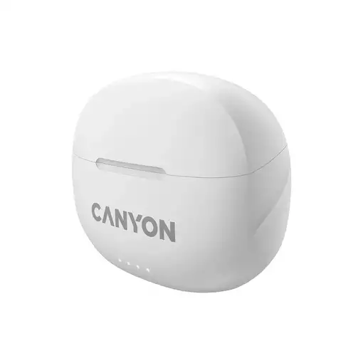 Canyon Auriculares Bluetooth TWS-8 Blanco