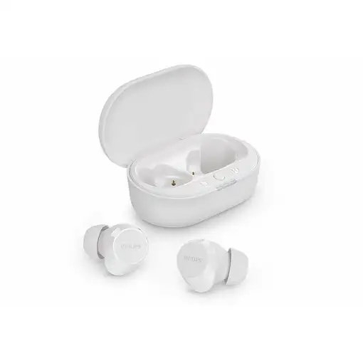 Philips TAT1209WT/00 auricular y casco Auriculares True Wireless Stereo (TWS) Dent