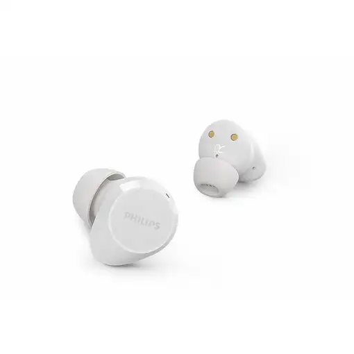 Philips TAT1209WT/00 auricular y casco Auriculares True Wireless Stereo (TWS) Dent