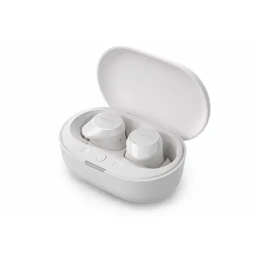 Philips TAT1209WT/00 auricular y casco Auriculares True Wireless Stereo (TWS) Dent