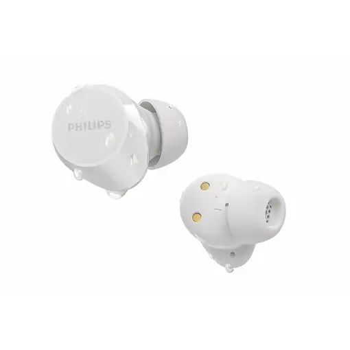 Philips TAT1209WT/00 auricular y casco Auriculares True Wireless Stereo (TWS) Dent