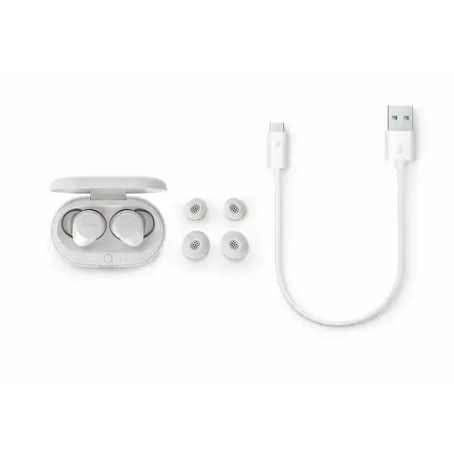 Philips TAT1209WT/00 auricular y casco Auriculares True Wireless Stereo (TWS) Dent