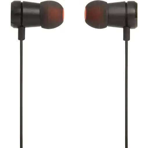 JBL T290 Auriculares Alámbrico Dentro de oído Llamadas/Música Negro