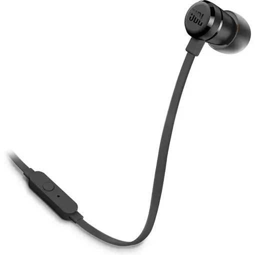 JBL T290 Auriculares Alámbrico Dentro de oído Llamadas/Música Negro
