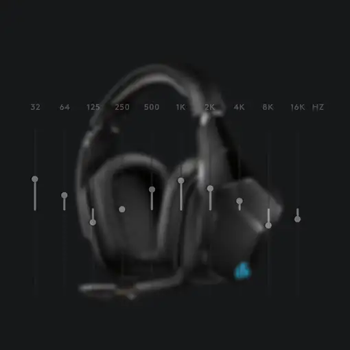 Logitech G G935 Gaming Headset