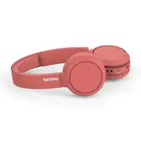 Philips 4000 series TAH4205RD/00 auricular y casco Auriculares Inalámbrico Diadema