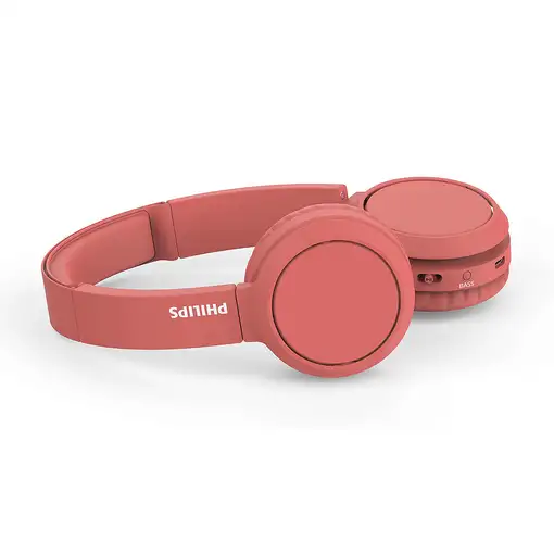 Philips 4000 series TAH4205RD/00 auricular y casco Auriculares Inalámbrico Diadema