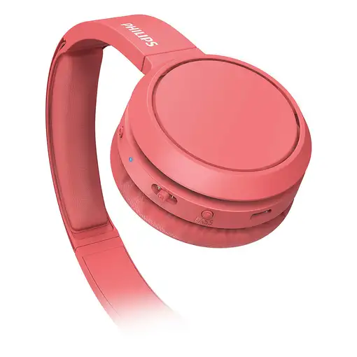 Philips 4000 series TAH4205RD/00 auricular y casco Auriculares Inalámbrico Diadema