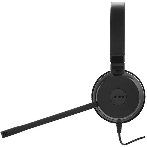 Jabra Evolve 20 Auriculares Alámbrico Diadema Oficina/Centro de llamadas USB Tipo