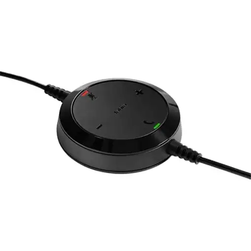Jabra Evolve 20 Auriculares Alámbrico Diadema Oficina/Centro de llamadas USB Tipo
