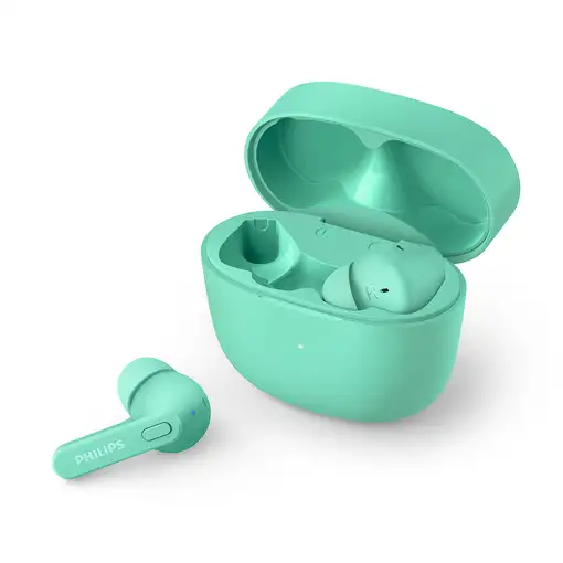Philips 2000 series TAT2206GR/00 auricular y casco Auriculares True Wireless Stere