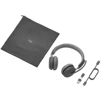 Logitech 981-001311 auricular y casco Auriculares Inalámbrico y alámbrico Diadema