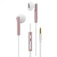 2GO 795963 auricular y casco Auriculares Alámbrico Dentro de oído Llamadas/Música