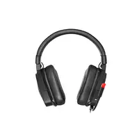 GENESIS Radon 710 Auriculares Alámbrico Diadema Juego Negro