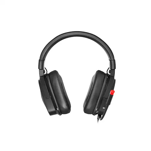 GENESIS Radon 710 Auriculares Alámbrico Diadema Juego Negro