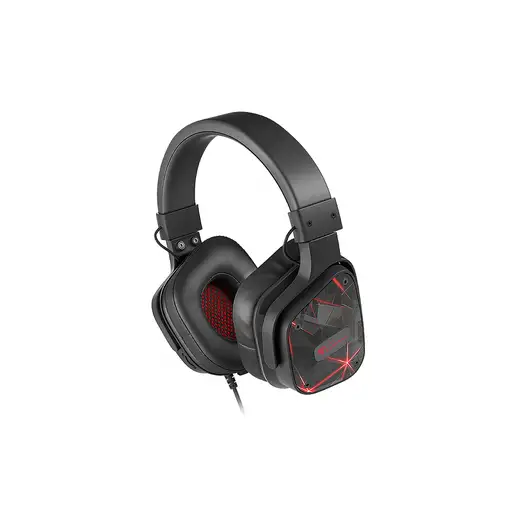 GENESIS Radon 710 Auriculares Alámbrico Diadema Juego Negro