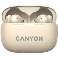 Canyon Auriculares TWS-10 Beige