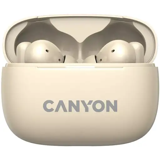 Canyon Auriculares TWS-10 Beige