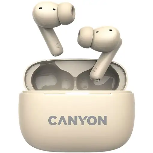 Canyon Auriculares TWS-10 Beige