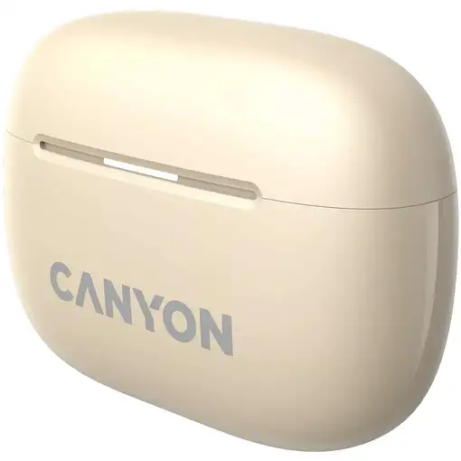 Canyon Auriculares TWS-10 Beige