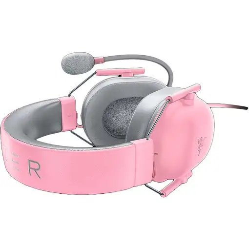 Razer Blackshark V2 X Auriculares Alámbrico Diadema Juego Rosa