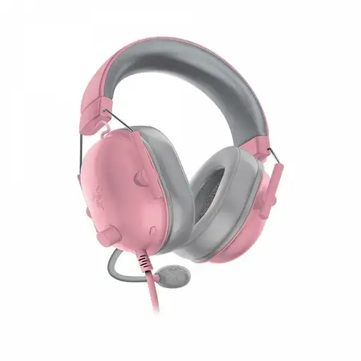 Razer Blackshark V2 X Auriculares Alámbrico Diadema Juego Rosa
