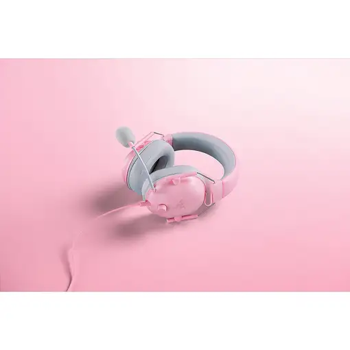 Razer Blackshark V2 X Auriculares Alámbrico Diadema Juego Rosa