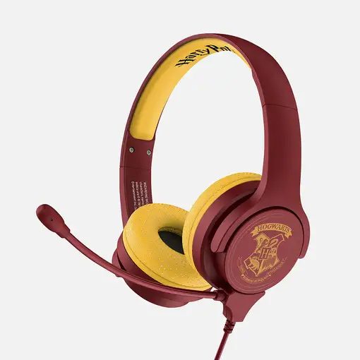 OTL Technologies Harry Potter Hogwarts Crest Auriculares Alámbrico Diadema Juego B