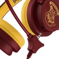 OTL Technologies Harry Potter Hogwarts Crest Auriculares Alámbrico Diadema Juego B