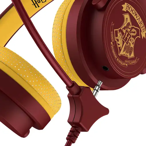 OTL Technologies Harry Potter Hogwarts Crest Auriculares Alámbrico Diadema Juego B