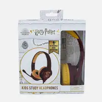 OTL Technologies Harry Potter Hogwarts Crest Auriculares Alámbrico Diadema Juego B