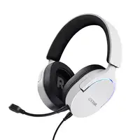 Trust GXT 490 FAYZO Auriculares Alámbrico Diadema Motocicleta USB tipo A Negro, Bl