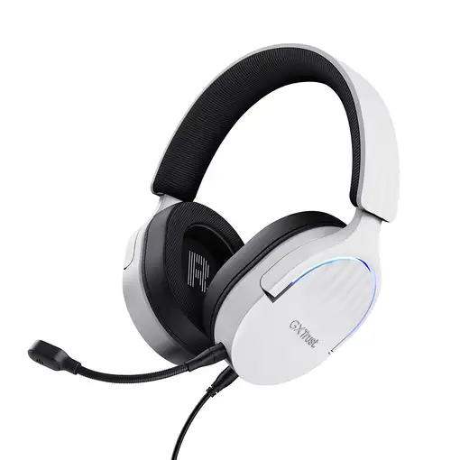 Trust GXT 490 FAYZO Auriculares Alámbrico Diadema Motocicleta USB tipo A Negro, Bl