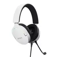Trust GXT 490 FAYZO Auriculares Alámbrico Diadema Motocicleta USB tipo A Negro, Bl