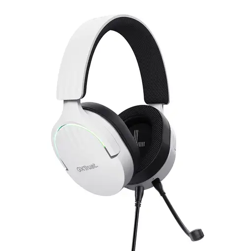 Trust GXT 490 FAYZO Auriculares Alámbrico Diadema Motocicleta USB tipo A Negro, Bl