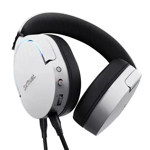 Trust GXT 490 FAYZO Auriculares Alámbrico Diadema Motocicleta USB tipo A Negro, Bl