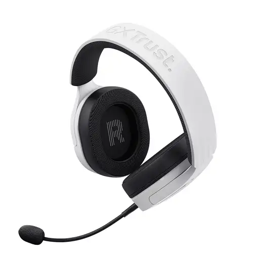 Trust GXT 490 FAYZO Auriculares Alámbrico Diadema Motocicleta USB tipo A Negro, Bl